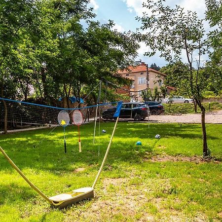 Garmen Hills Guest Houses Exterior foto