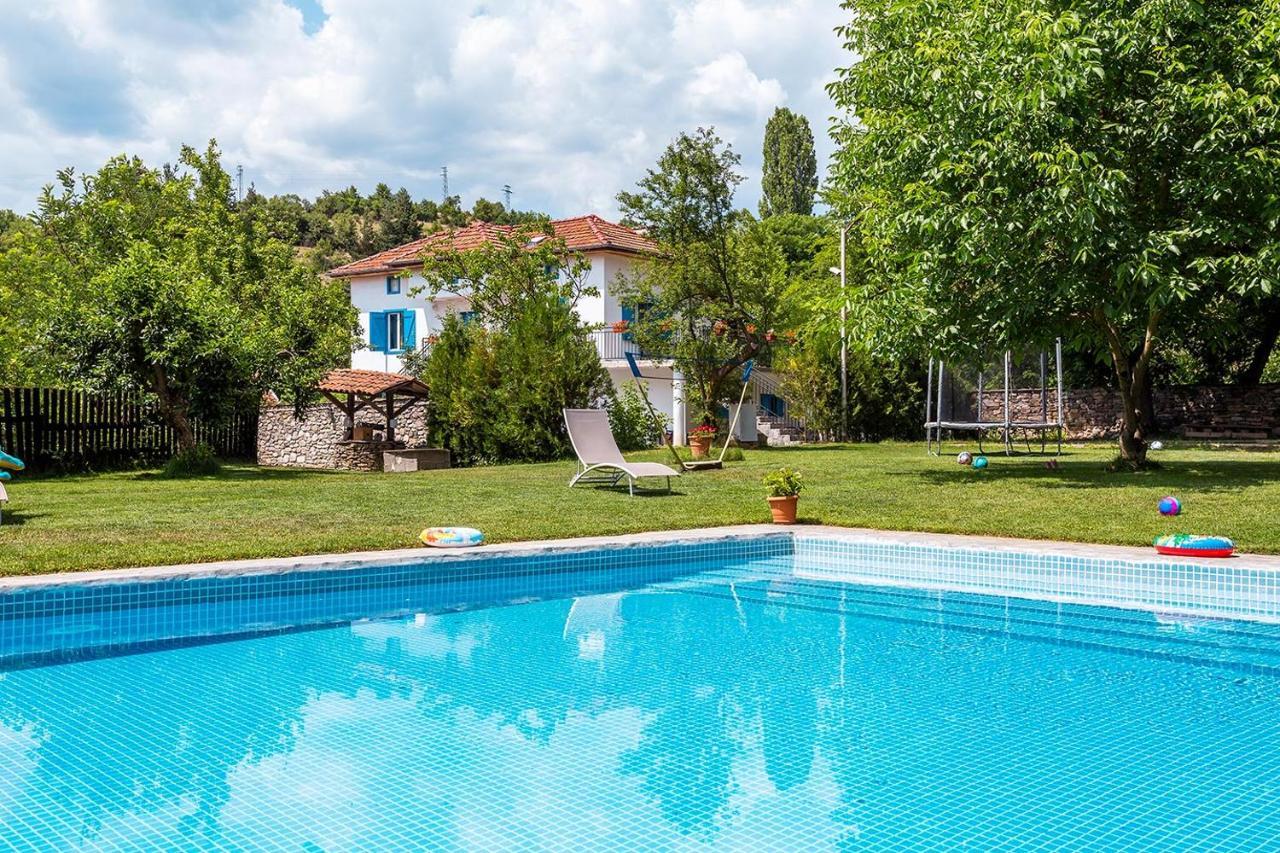 Garmen Hills Guest Houses Exterior foto