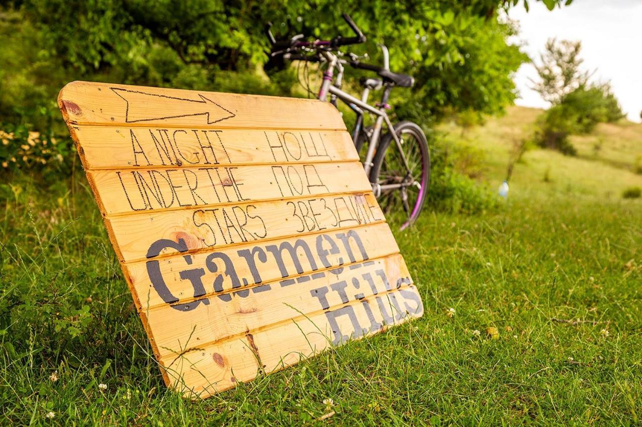 Garmen Hills Guest Houses Exterior foto