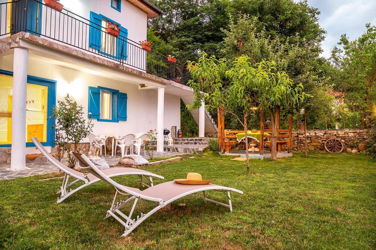 Garmen Hills Guest Houses Exterior foto