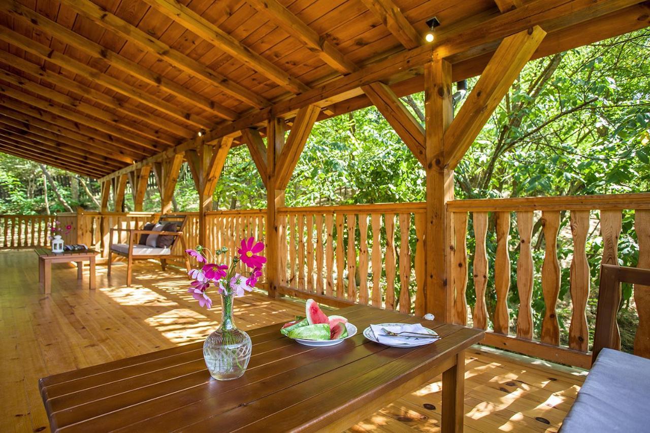 Garmen Hills Guest Houses Exterior foto