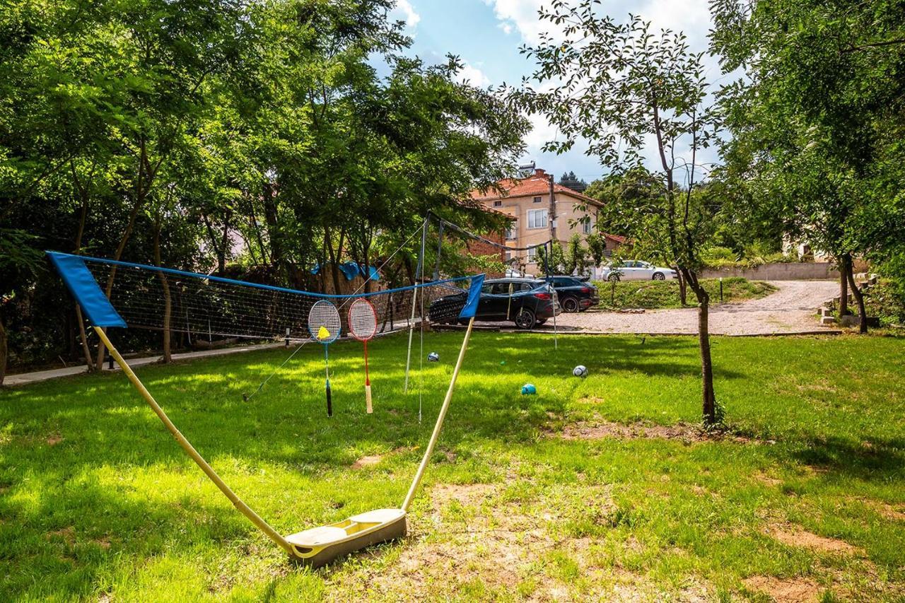 Garmen Hills Guest Houses Exterior foto